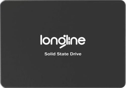Longline 256GB 560MB-530MB/S 3D Nand 2.5'' Sata LNG560SSD/256GB