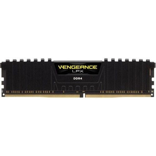 Corsair Vengeance LPX 8GB 3200 MHz DDR4 CL16 Ram - Siyah CMK8GX4M1E3200C16