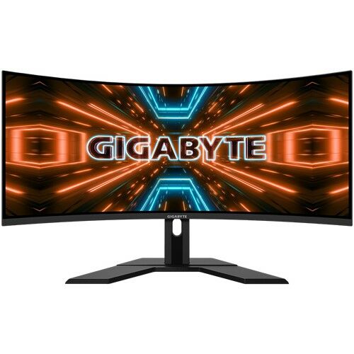 GIGABYTE 34'' G34WQC A 144Hz 1ms HDMI DP HDR QHD VA Freesync Premium Gaming Monitör