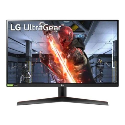 LG 27GN600-B UltraGear 27'' 1Ms 144Hz HDR10 G-sync FreeSync FHD (HDMIx2-DPx1) Gaming Monitör