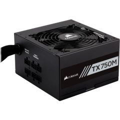 Corsair Tx750M 750W 80Plus Gold Modüler Güç Kaynağı Cp 9020131 Eu