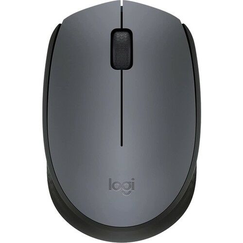 Logıtech M170 USB Siyah Kablosuz Mouse 910-004642