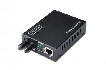 DIGITUS 2 PORT MEDIA/RATE CONVERTER (DN-82010-1)