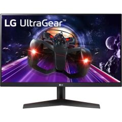 LG 24GN600-B 23.8'' 144 Hz 1ms (2xHDMI+Display) FreeSync Full HD IPS LED Monitör