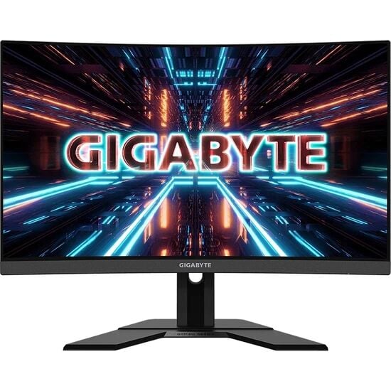 Gigabyte G27QC 27'' 165Hz 1ms (HDMI+Display) FreeSync QHD LED Monitör