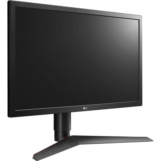 LG 24GL650-B 23.6'' 144Hz 1ms (HDMI+Display) Freesync Full HD Monitör