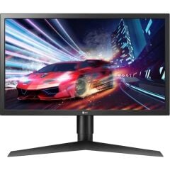 LG 24GL650-B 23.6'' 144Hz 1ms (HDMI+Display) Freesync Full HD Monitör