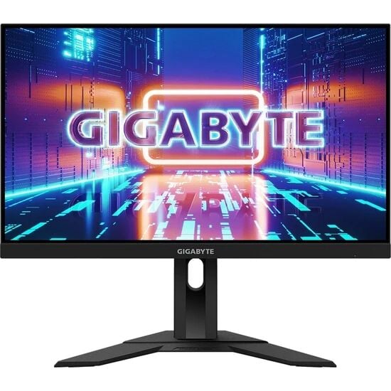 Gigabyte G24F 23.8'' 165Hz 1MS 2xHDMI DP 2xUSB IPS FHD Freesync Premium Oyuncu Monitör