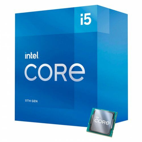 Intel Core i5 11400 2.60 Ghz 6 Çekirdek 12MB 1200p 14nm İşlemci