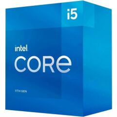 Intel Core i5-12400F 2.5 GHz 6 Çekirdek 18MB Cache LGA1700 Soket 10nm İşlemci