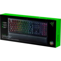 Razer Ornata Chroma V2 Membrane RGB Klavye
