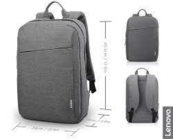 Lenovo GX40Q17227 Case 15.6 Inç Toploader B210 Notebook Sırt Çantası Gri