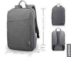 Lenovo GX40Q17227 Case 15.6 Inç Toploader B210 Notebook Sırt Çantası Gri
