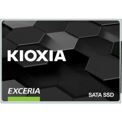 Kioxia Exceria 480GB 555MB-540MB/s Sata3 2.5'' 3D NAND SSD (LTC10Z480GG8)