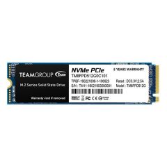 Team MP33 Pro 512GB 2100/1700MB/S Nvme Pcıe GEN3X4 M.2 SSD Disk (TM8FPD512G0C101)
