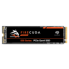 Seagate Firecuda 530 500GB Pcıe Nvme M.2 SSD ZP500GM3A013