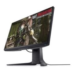 Alienware 24.5'' AW2521HFA 240Hz 1ms 2xHDMI DP 4xUSB Fast IPS FHD Freesync Premium ve G-sync Gaming Monitör