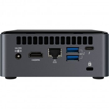 INTEL BXNUC10I3FNHN i3-10110U DDR4 NUC KİTİ-NO CORD