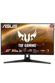 Asus TUF Gaming VG279Q1A 27'' 165Hz 1ms (HDMI+Display) FreeSync Full HD IPS LED Monitör