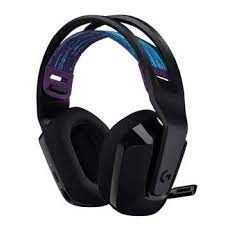 Logitech G G535 LIGHTSPEED Kablosuz Mikrofonlu Oyuncu Kulaklığı - Siyah
