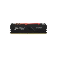 Kingston 8gb Kıngston Fury Beast Rgb Ddr4 3200MHZ KF432C16BBA/8 1X8G