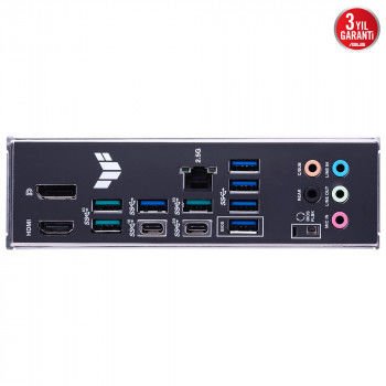 ASUS TUF GAMING X670E-PLUS 6400Mhz+(OC) DDR5 M.2 ATX AM5