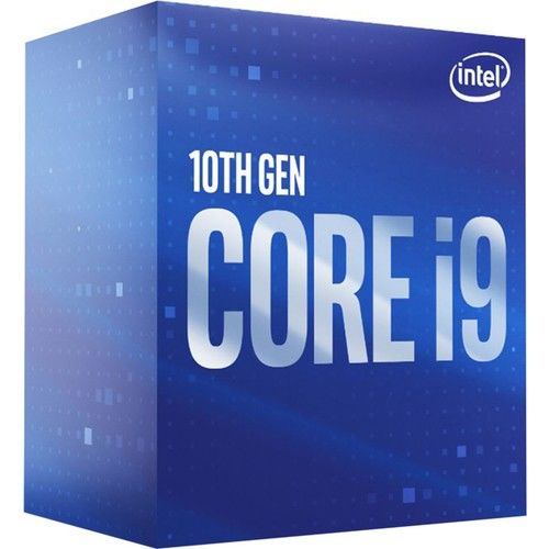 Intel Core I9-10900F 2.8 Ghz (5.2 Ghz Max.) FCLGA1200 65W - BX8070110900F