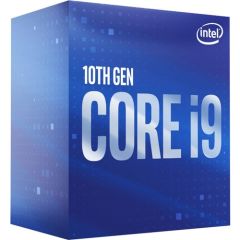 Intel Core I9-10900F 2.8 Ghz (5.2 Ghz Max.) FCLGA1200 65W - BX8070110900F