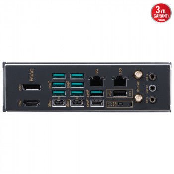 ASUS PROART X670E-CREATOR WIFI  DDR5 M.2 ATX AM5