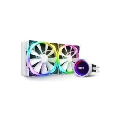 Nzxt Kraken X63 Rgb 280MM Beyaz Işlemci Sıvı Soğutucu