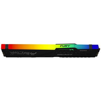 16GB KINGSTON FURY BEAST DDR5 RGB 5200Mhz KF552C36BBEA-16 1x16