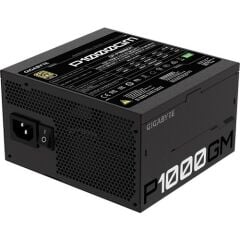 Gigabyte GP-P1000GM 1000W 80+ Gold 12CM Fanlı Tam Modüler Power Supply