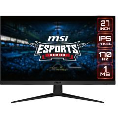 MSI OPTIX G2712 27'' IPS Full HD 16:9 170hz 1ms Freesync Gaming Monitör