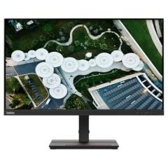 Lenovo ThinkVision S24E-20 23,8'' 60Hz 6ms (HDMI+VGA) Full HD VA panel LED Monitör 62AEKAT2TK
