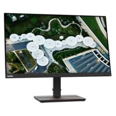 Lenovo ThinkVision S24E-20 23,8'' 60Hz 6ms (HDMI+VGA) Full HD VA panel LED Monitör 62AEKAT2TK