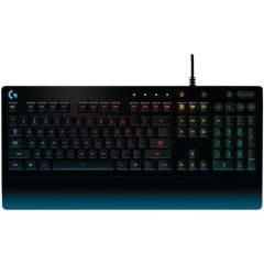 Logitech G213 920-008094 Q USB Gaming Siyah Klavye
