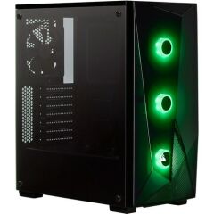 Corsair CC-9020132-EU Spec Delta CV650 80+ Psu Rgb Mid Tower Kasa
