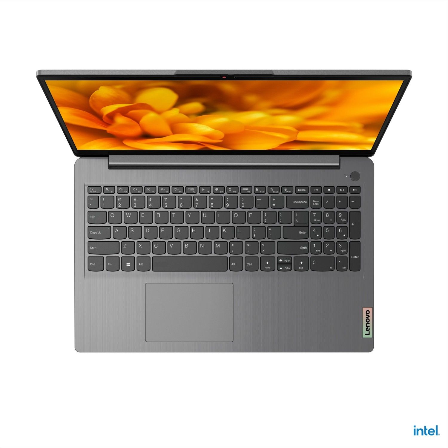 Lenovo Ideapad 3 Intel Core i3 1115G4 8GB 256GB SSD Freedos 15.6'' FHD Taşınabilir Bilgisayar 82H802F4TX