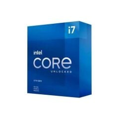 Intel Core i7-11700KF 3.6 GHz 8 Çekirdek 16MB Cache LGA1200 Soket 14nm İşlemci