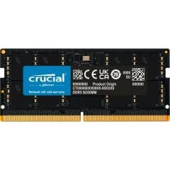 Crucial 32 GB DDR5 4800 MHz CL40 CT32G48C40S5 Ram