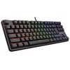 GameBooster GM06B Core Türkçe Blue Switch Rainbow Mekanik Gaming Klavye