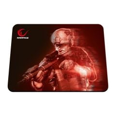 Rampage Fitment Gaming Set (Klavye Mouse Kulaklık Mousepad)