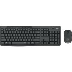 Logitech MK295 Klavyemouse Set Kablosuz 920-009804