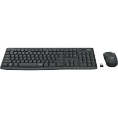 Logitech MK295 Klavyemouse Set Kablosuz 920-009804