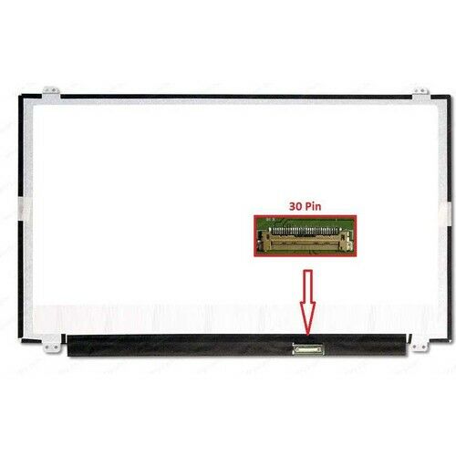 İnfostar NT156WHM N42 Ekran 15.6 Slim 30 Pin Panel