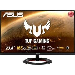 Asus TUF Gaming VG249Q1R 23.8'' 165Hz 1ms (HDMI+Display) FreeSync Full HD IPS Monitör