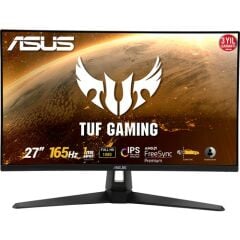 Asus TUF Gaming VG279Q1A 27'' 165Hz 1ms (HDMI+Display) FreeSync Full HD IPS LED Monitör
