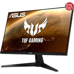 Asus TUF Gaming VG279Q1A 27'' 165Hz 1ms (HDMI+Display) FreeSync Full HD IPS LED Monitör
