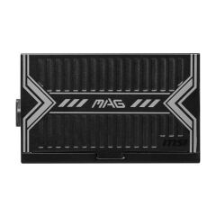 MSI Psu Mag A550BN 550W Power Supply