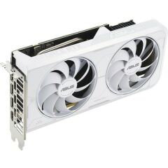 Asus Geforce Rtx 3060 Tı 8gb 256BIT GDDR6X HDMI 3xdp Rgb Ekran Kartı DUAL-RTX3060TI-8GD6X-WHITE Ekran Kartı